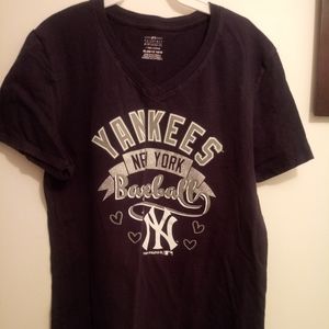 NY Yankees Tee